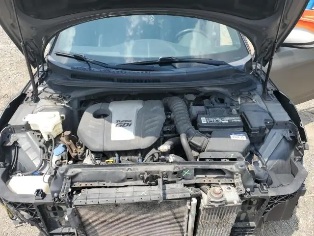 2016 HYUNDAI VELOSTER TURBO  