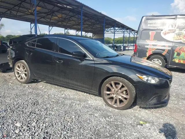 2017 MAZDA 6 TOURING  