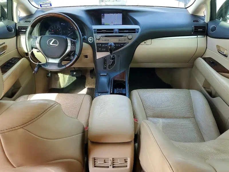 2013 LEXUS RX 350  
