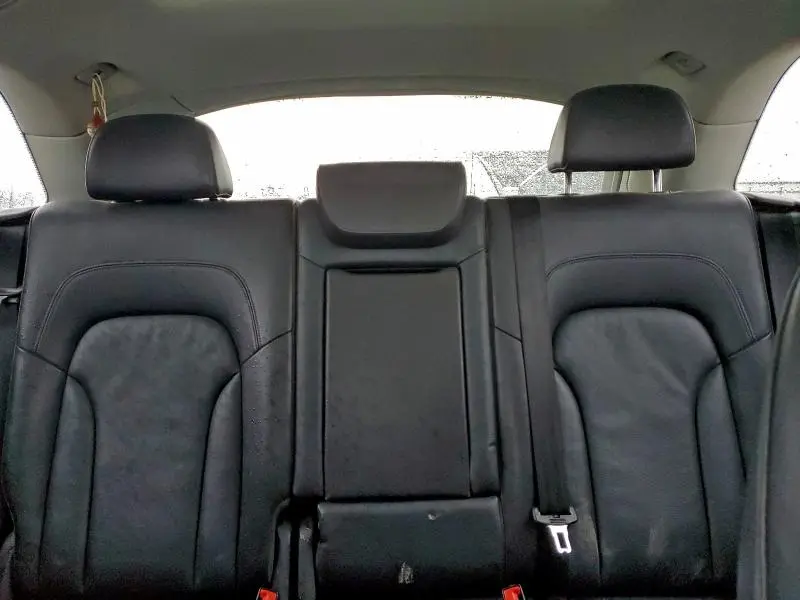 2016 AUDI Q5 PREMIUM PLUS  