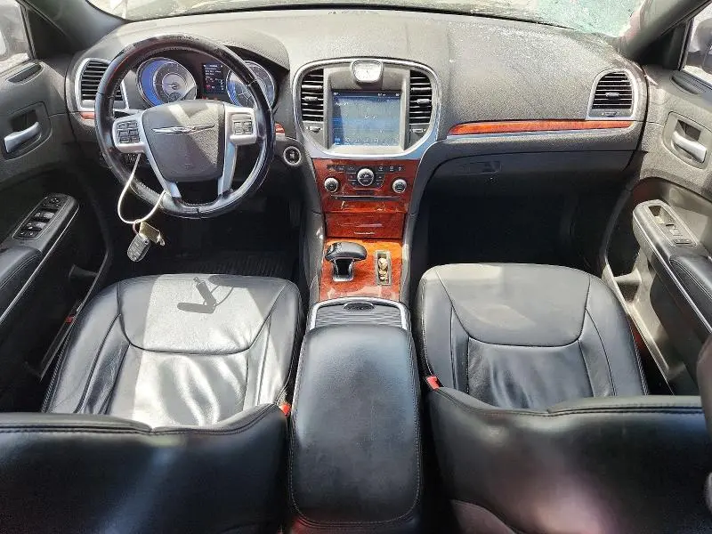 2014 CHRYSLER 300   