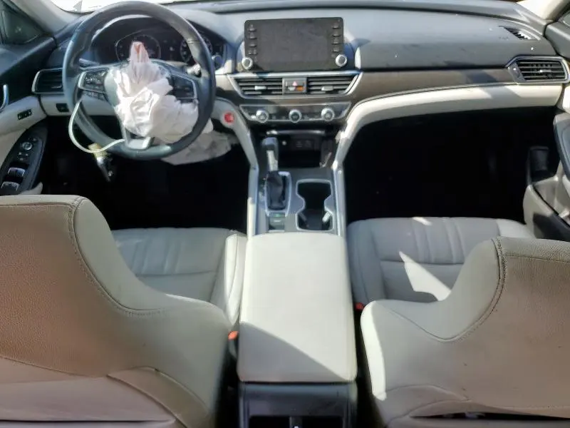 2021 HONDA ACCORD EXL  
