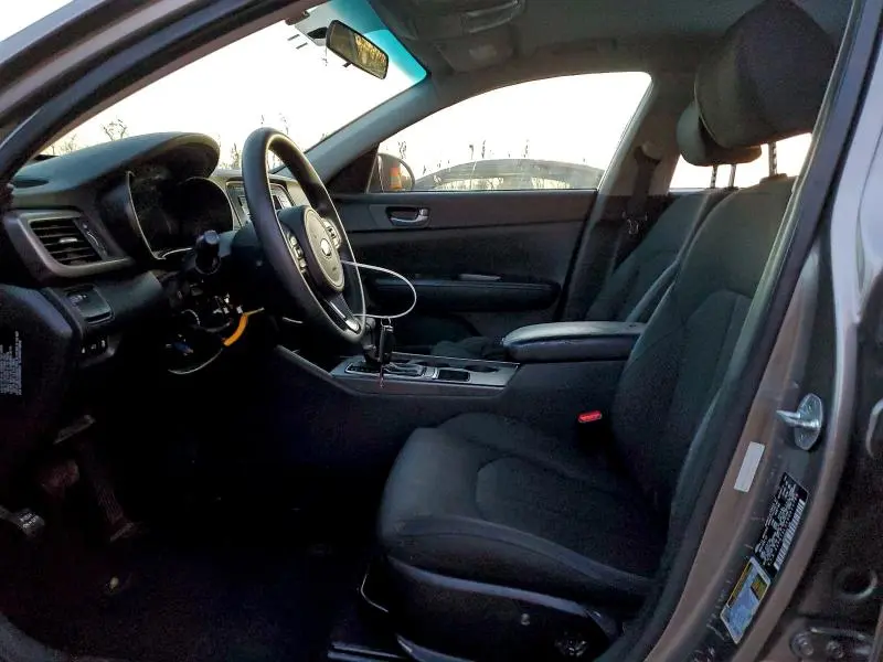2016 KIA OPTIMA LX  