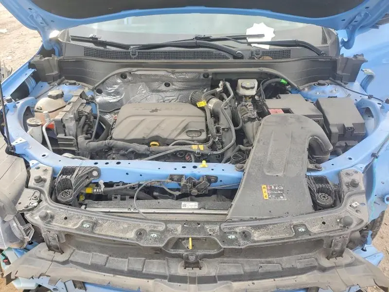 2024 CHEVROLET TRAX 2RS  