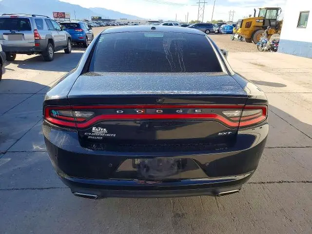 2016 DODGE CHARGER SXT  