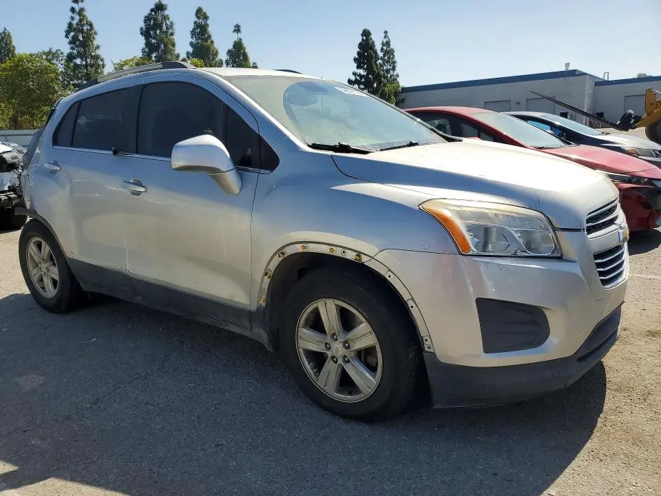 2016 CHEVROLET TRAX 1LT  