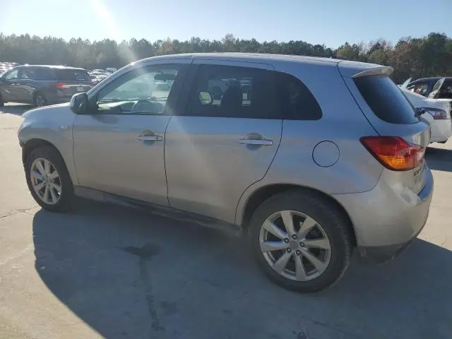 2015 MITSUBISHI OUTLANDER SPORT ES  