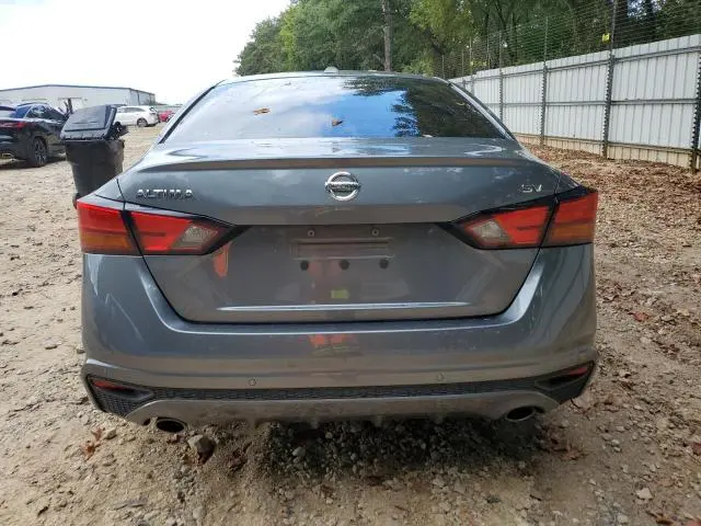 2019 NISSAN ALTIMA SV  