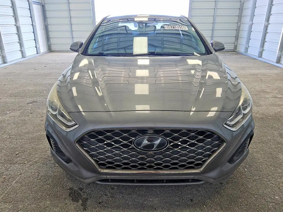 2019 HYUNDAI SONATA SEL  