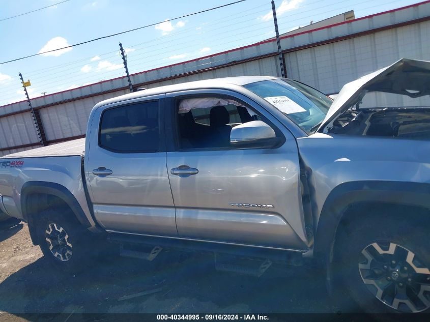 2021 TOYOTA TACOMA TRD OFF-ROAD