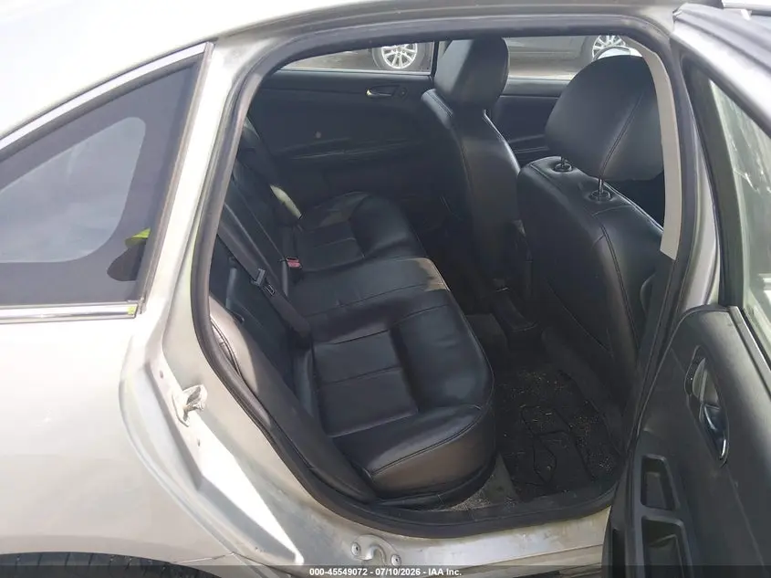 2010 CHEVROLET IMPALA LT