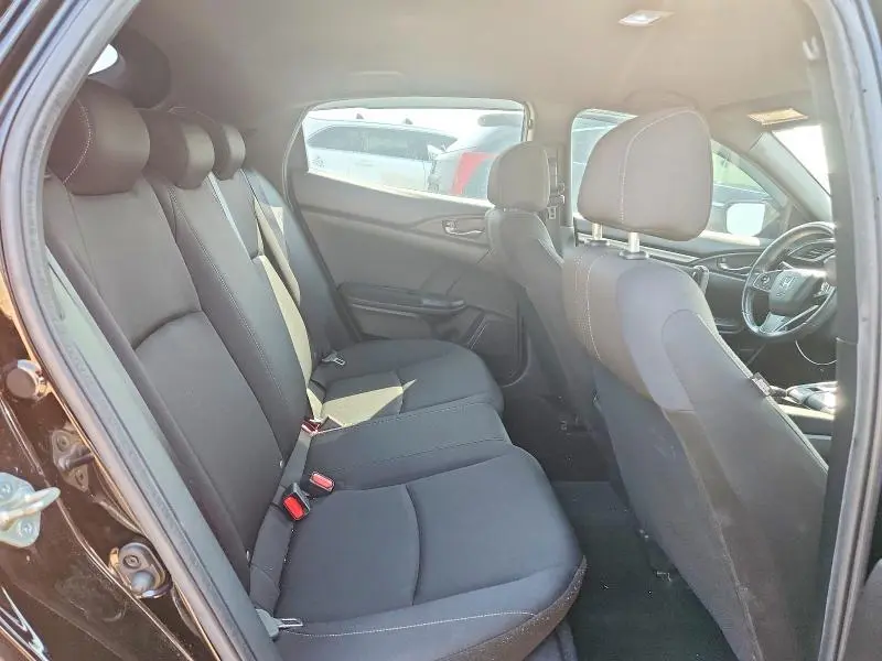 2018 HONDA CIVIC SPORT  