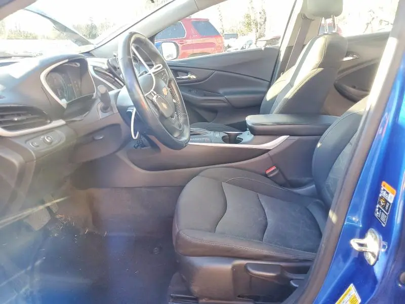 2016 CHEVROLET VOLT LT  