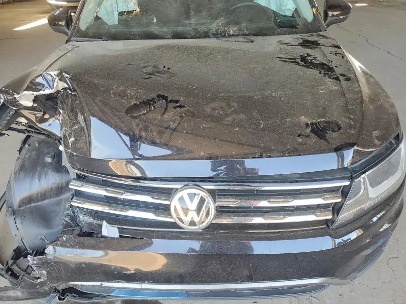 2020 VOLKSWAGEN TIGUAN S  