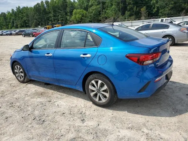 2023 KIA RIO LX  