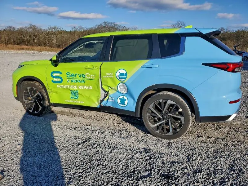 2024 MITSUBISHI OUTLANDER SE  