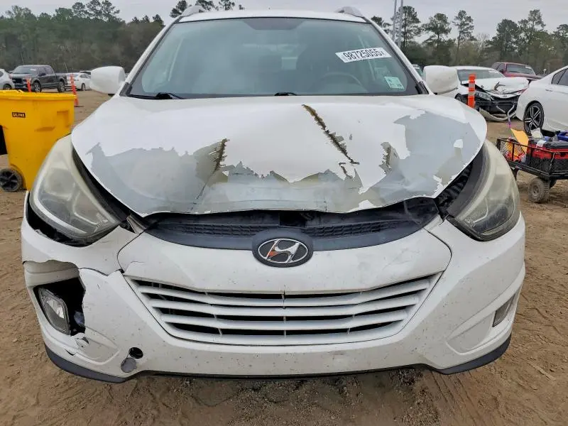 2015 HYUNDAI TUCSON LIMITED  