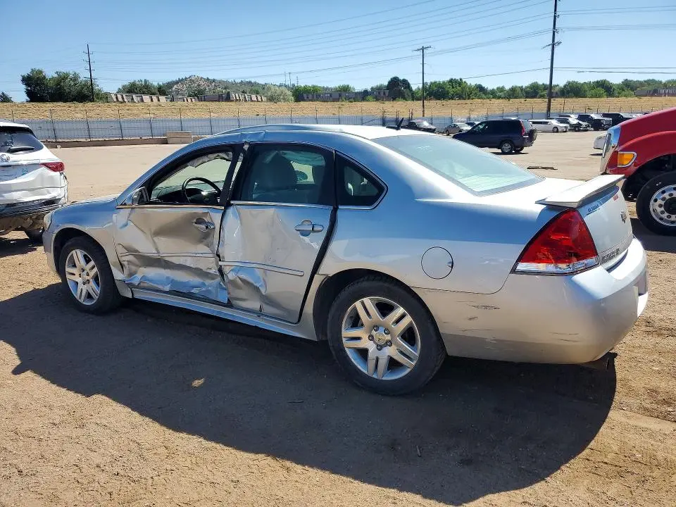 2012 CHEVROLET IMPALA LT  