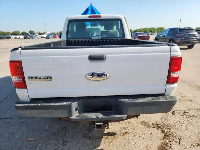 2011 FORD RANGER   