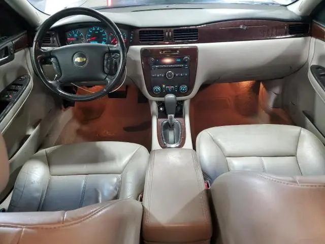 2011 CHEVROLET IMPALA LT  