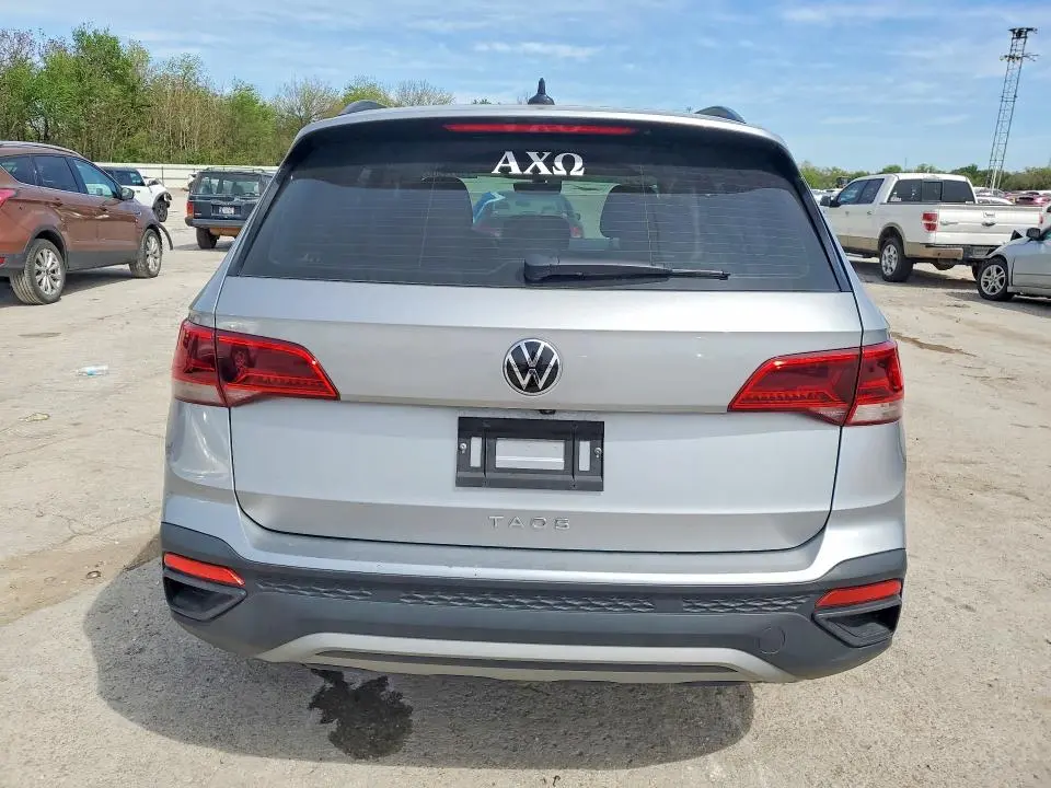 2023 VOLKSWAGEN TAOS S  