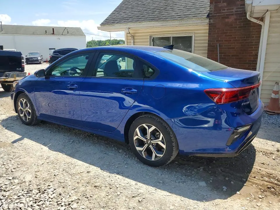 2020 KIA FORTE LXS  