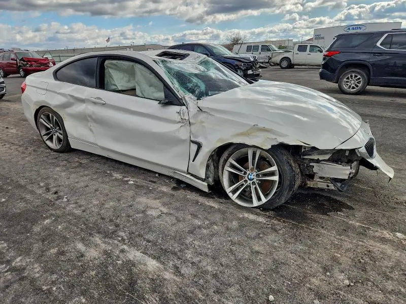 2015 BMW 428 I  