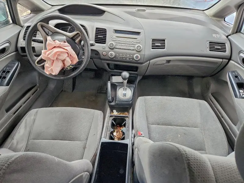 2010 HONDA CIVIC VP  