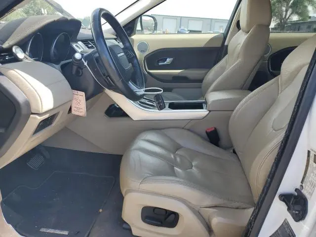2013 LAND ROVER RANGE ROVER EVOQUE PURE PLUS  