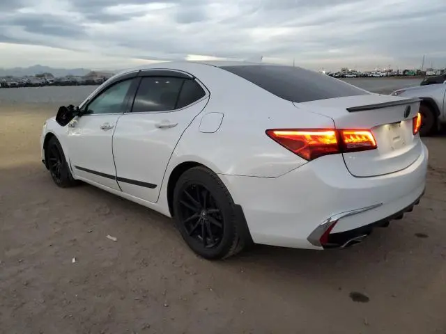 2019 ACURA TLX   