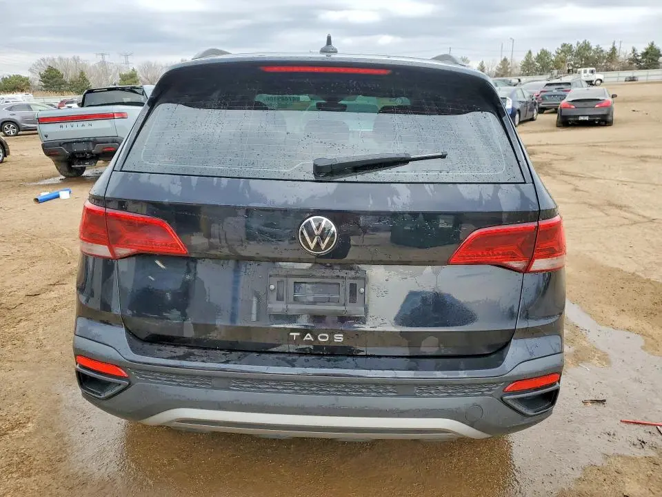 2023 VOLKSWAGEN TAOS S  