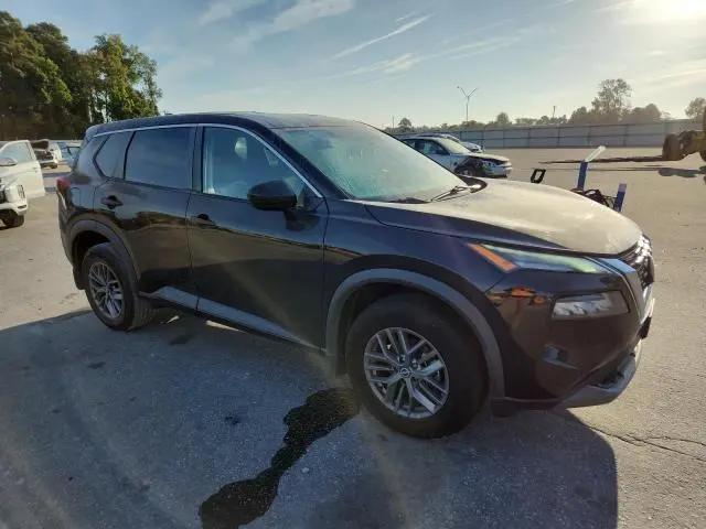 2022 NISSAN ROGUE S