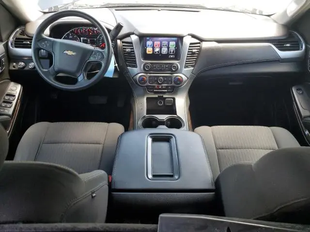 2019 CHEVROLET TAHOE SPECIAL  