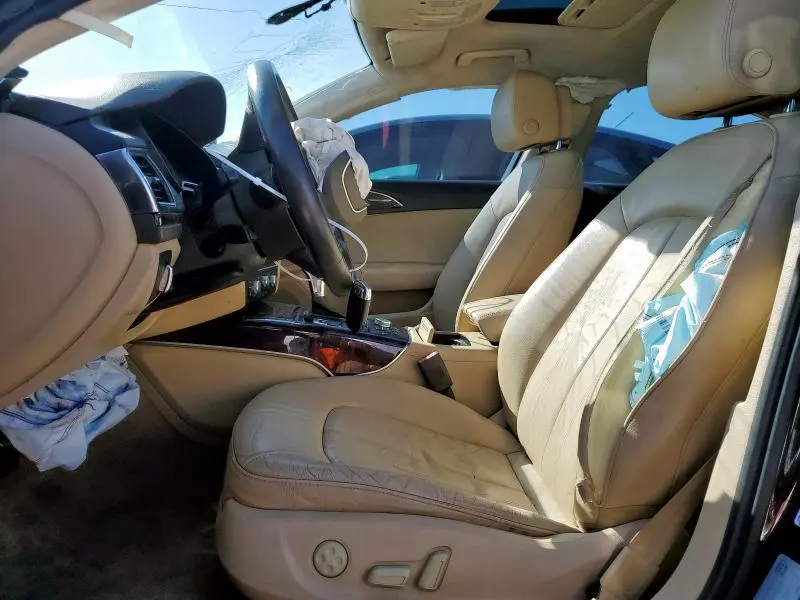 2012 AUDI A6   