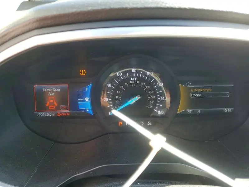 2016 FORD EDGE SEL  
