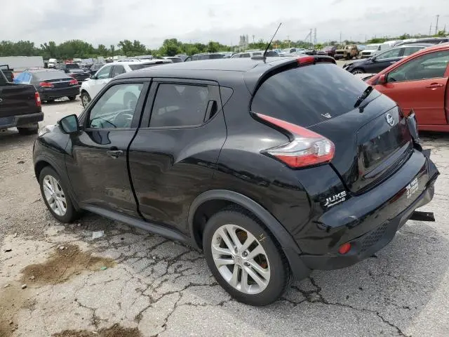 2016 NISSAN JUKE S  