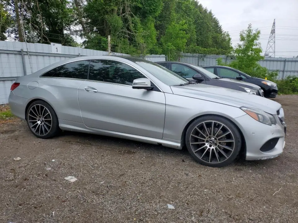 2014 MERCEDES-BENZ E 350 4MATIC  