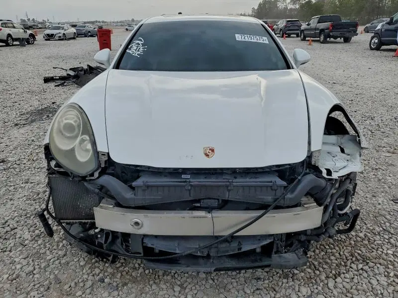 2015 PORSCHE PANAMERA SE HYBRID  