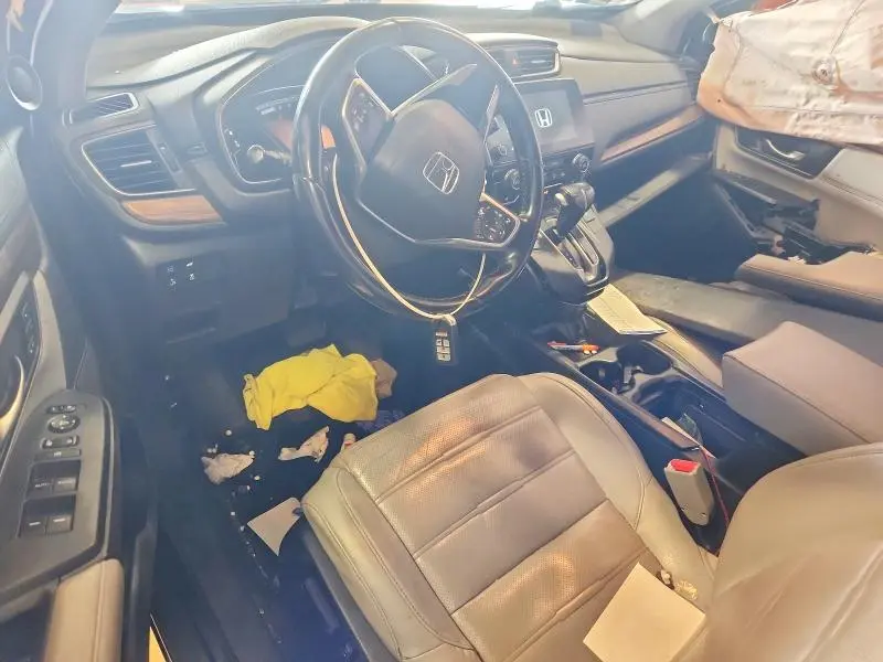 2018 HONDA CR-V EXL  