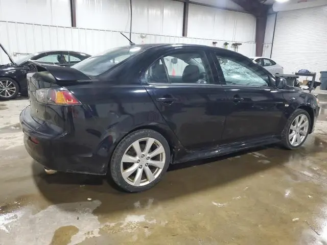 2012 MITSUBISHI LANCER GT  