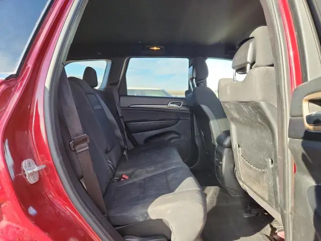 2014 JEEP GRAND CHEROKEE LAREDO  