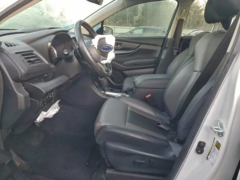 2022 SUBARU ASCENT ONYX EDITION  