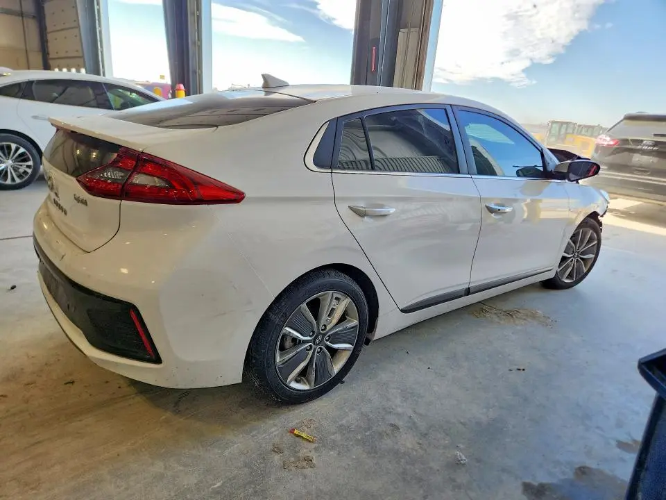 2018 HYUNDAI IONIQ LIMITED  