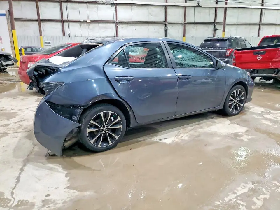 2019 TOYOTA COROLLA SE  