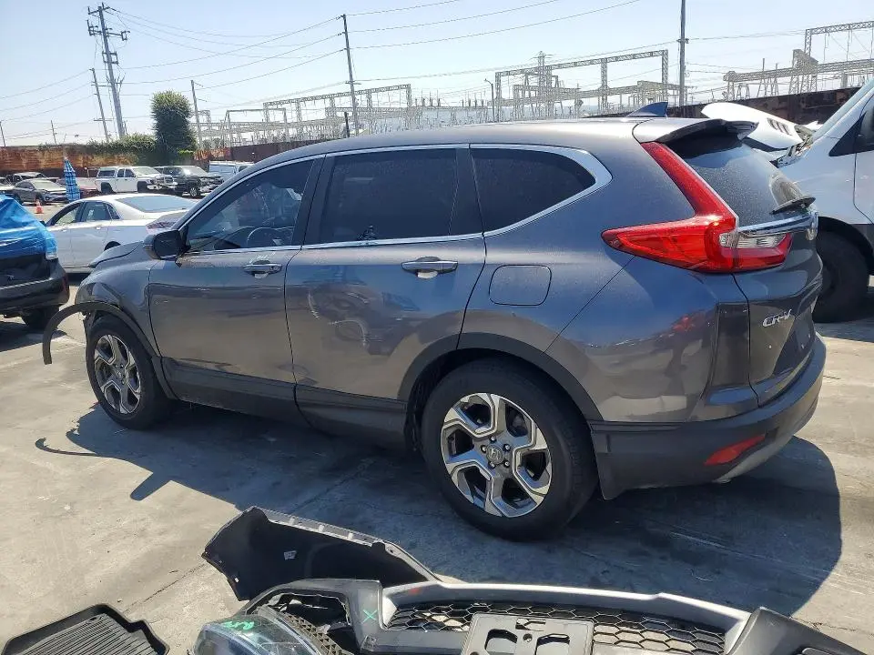 2019 HONDA CR-V EXL  