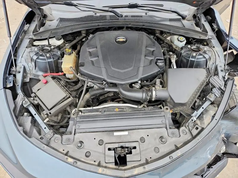 2019 CHEVROLET CAMARO LT  