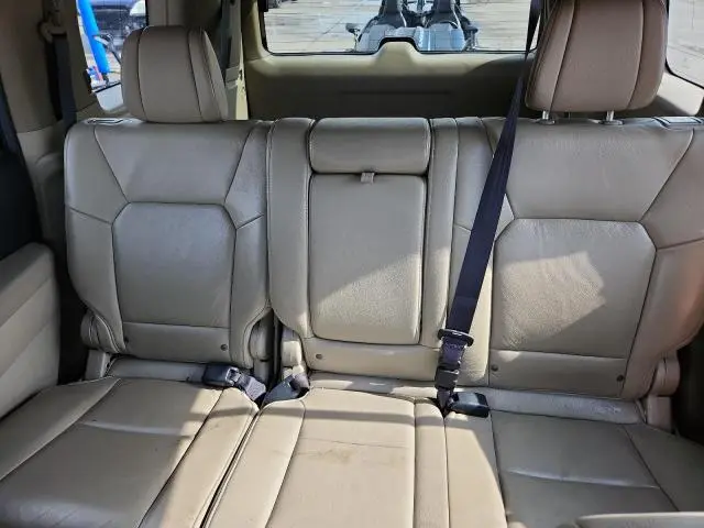 2013 HONDA PILOT TOURING  