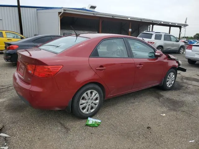 2010 KIA FORTE EX  