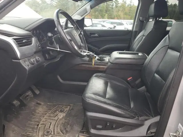 2018 CHEVROLET SUBURBAN K1500 LT  