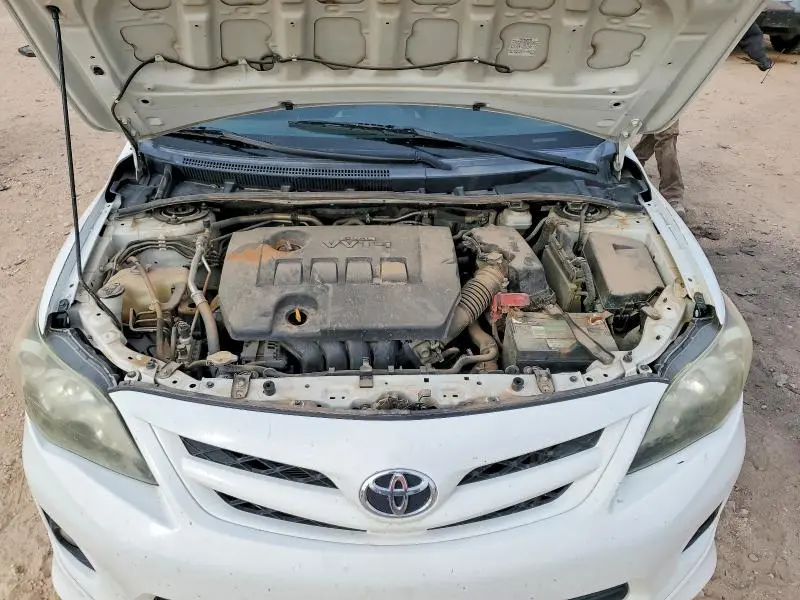 2013 TOYOTA COROLLA   